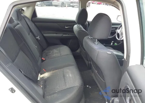 2018 Nissan Altima 2.5 S z USA, uszkodzony, nr VIN 1N4AL3AP2JC205558